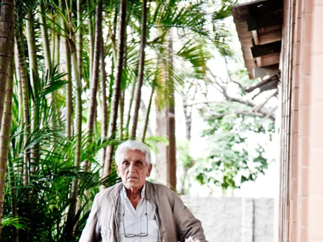 Elderly Individual Endures Five-Day Ordeal in Forest Without Nourishment or Hydration, Manages to...