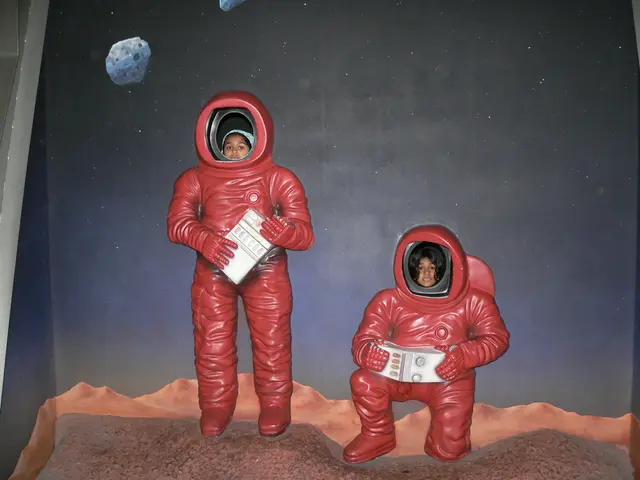 Astronauts selected for Artemis 2 mission will serve as living test subjects during their lunar...