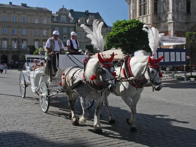 Thriving Wild Horses in Chernobyl's Nuclear Wasteland: The Last Remaining Equine Species on Earth