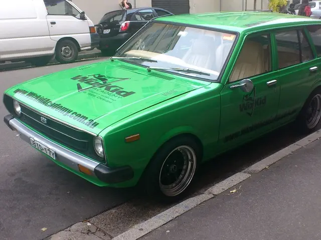 Elderly pedestrian severely harmed after collision with a truck, now in critical condition