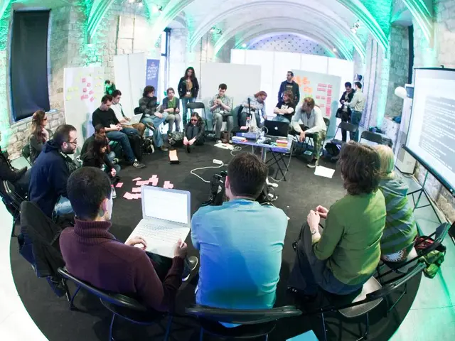 Early departures becoming popular in the office setting