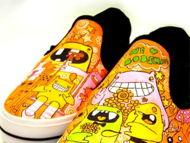 Custom-crafted inlays designed for wheelchairs, overseen by the sanitation chief.