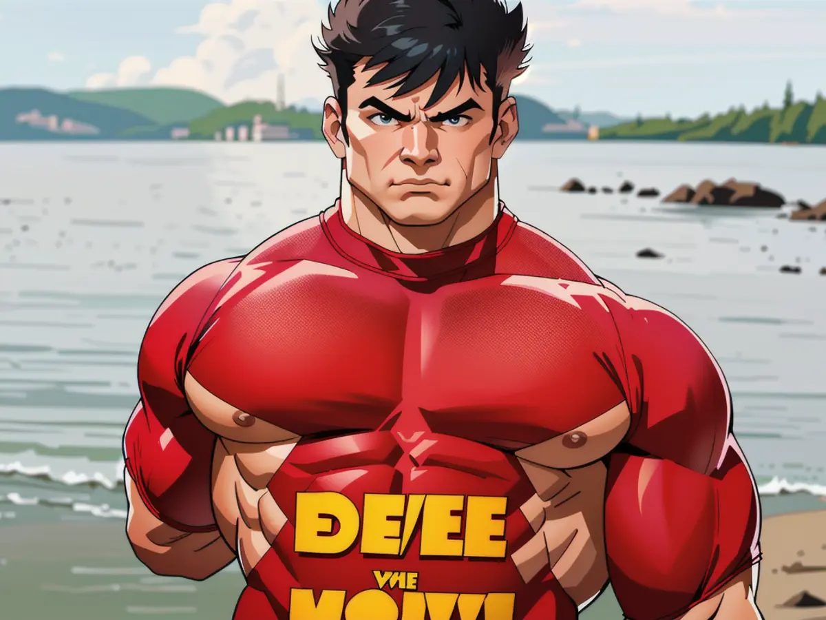 Saxony Assistance Report in 2024: Over 700 Individuals Aided by DLRG (Illustrative Image) –...