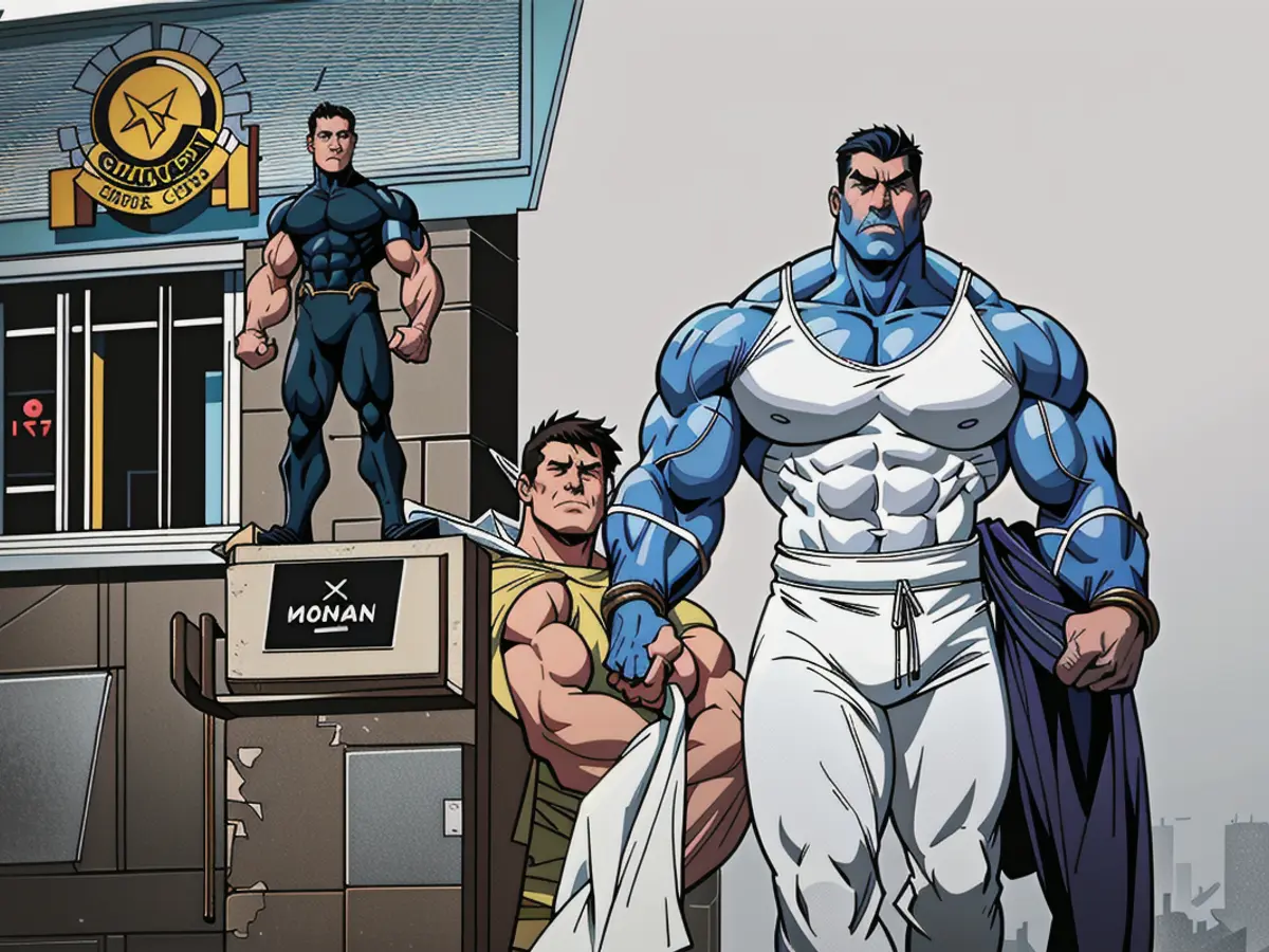 UKGM team enjoyed the expression of gratitude.