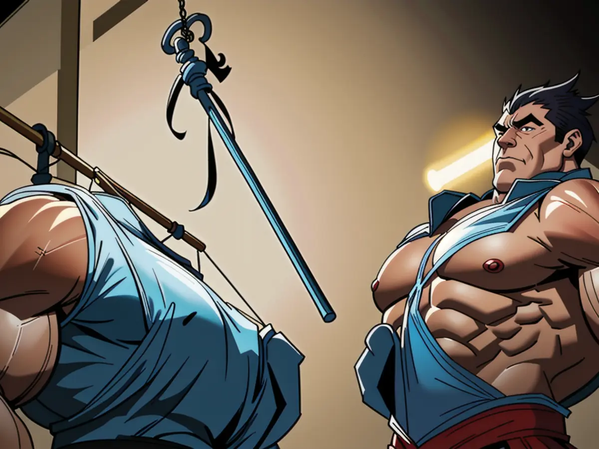 Mothers regularly seek out psychiatrist Beate Herpertz-Dahlmann, questioning their actions with the...